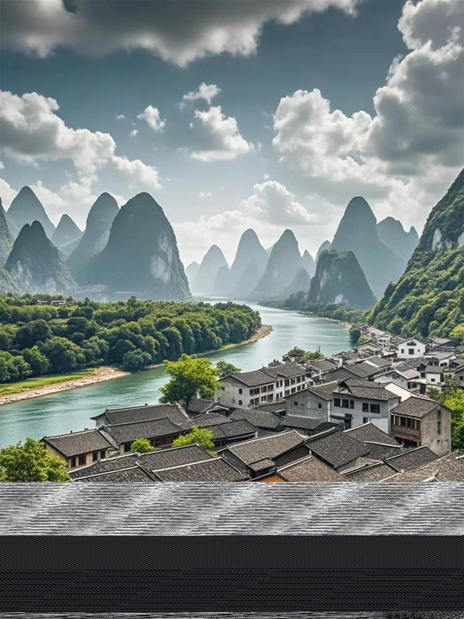 重磅揭秘！中国最美五大峰林，张家界仅排第2，你最钟情哪一座？