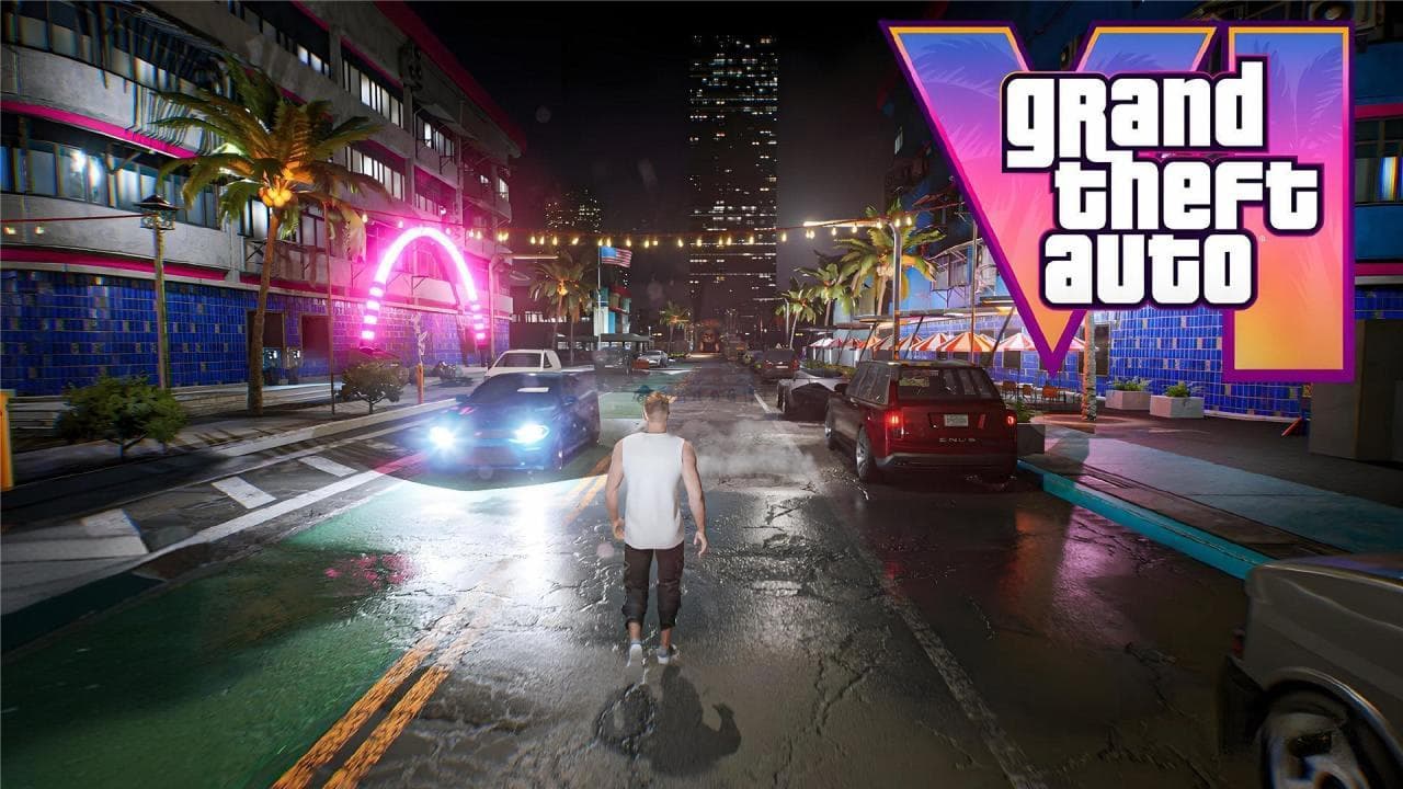 《GTA6》一场开放世界的革命，如何重新定义游戏行业的未来？