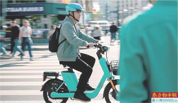 骑车先充值 充值难退款 深圳共享电单车频遭投诉