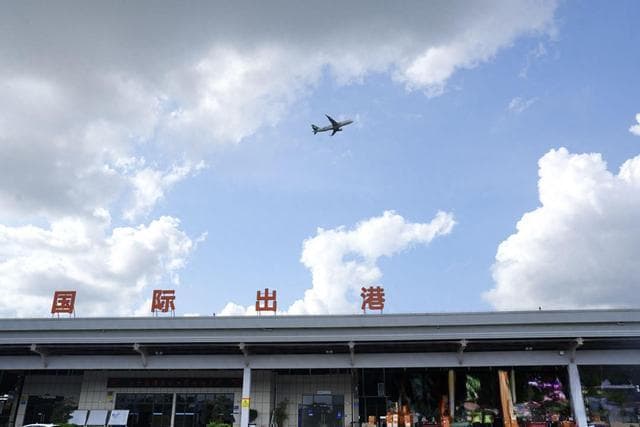 南宁机场构建起南宁至东盟“四小时航空物流圈”！跨境产业不断扩量提质