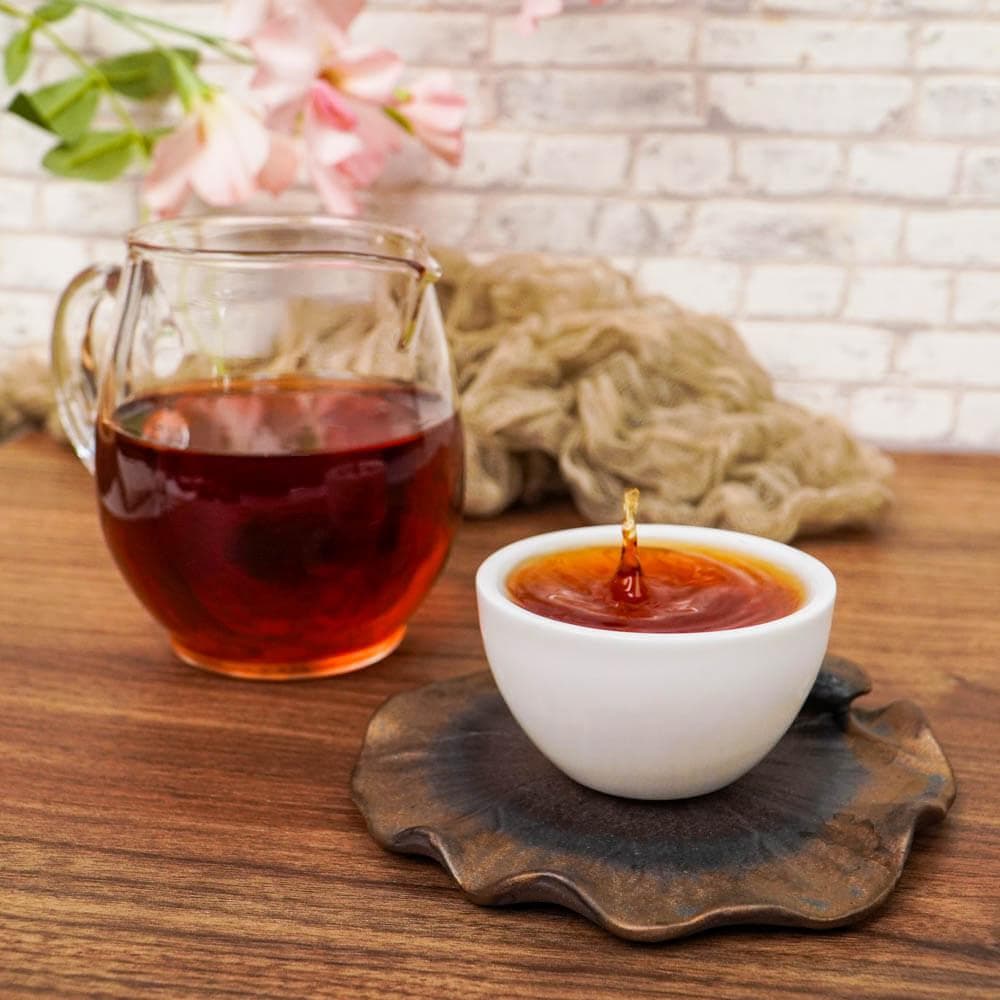 台湾红茶品味指南：7大热门红茶种类、特色及冲泡技巧一览