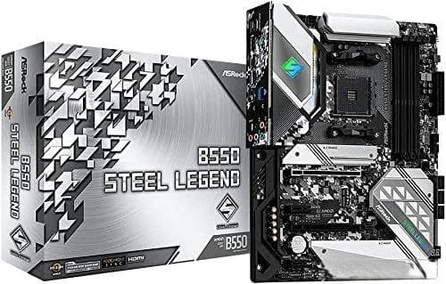 B550与X570 | 规格、功能、CPU 支持、PCIe 4.0