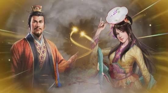 周瑜早逝，小乔用坚韧精神抚养遗孤13年