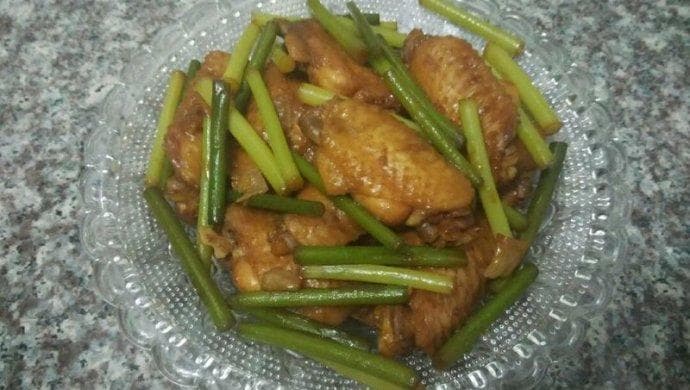 超级简易改良版可乐鸡翅