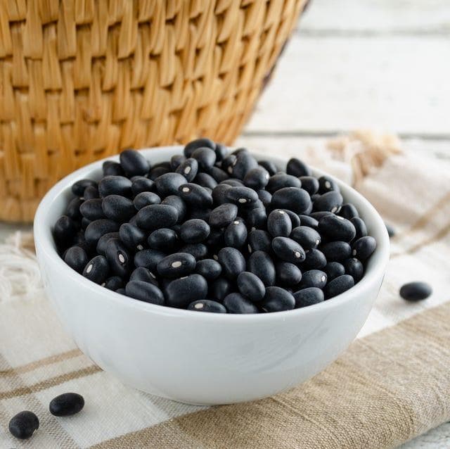 黑豆的十大功效：从传统智慧到现代研究的健康密码