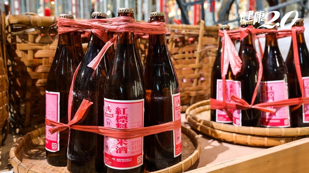 红标料理米酒、米酒水、米酒头差在哪？红标料理米酒适合哪些菜？米酒这样挑
