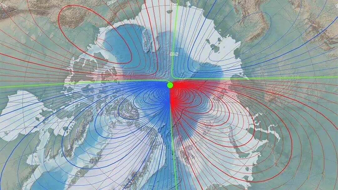 地球磁场反转：一场迫在眉睫的"重生"考验