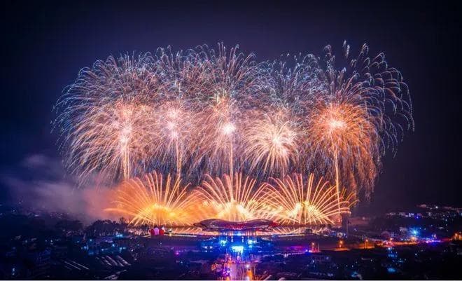 深度浏阳！浏阳烟花节的前世今生！