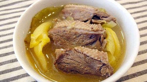 鹅肉的功效与作用禁忌