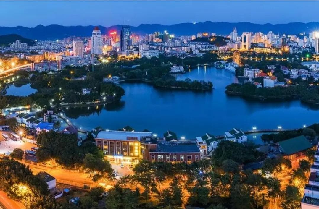 福州本地地理之缘起篇