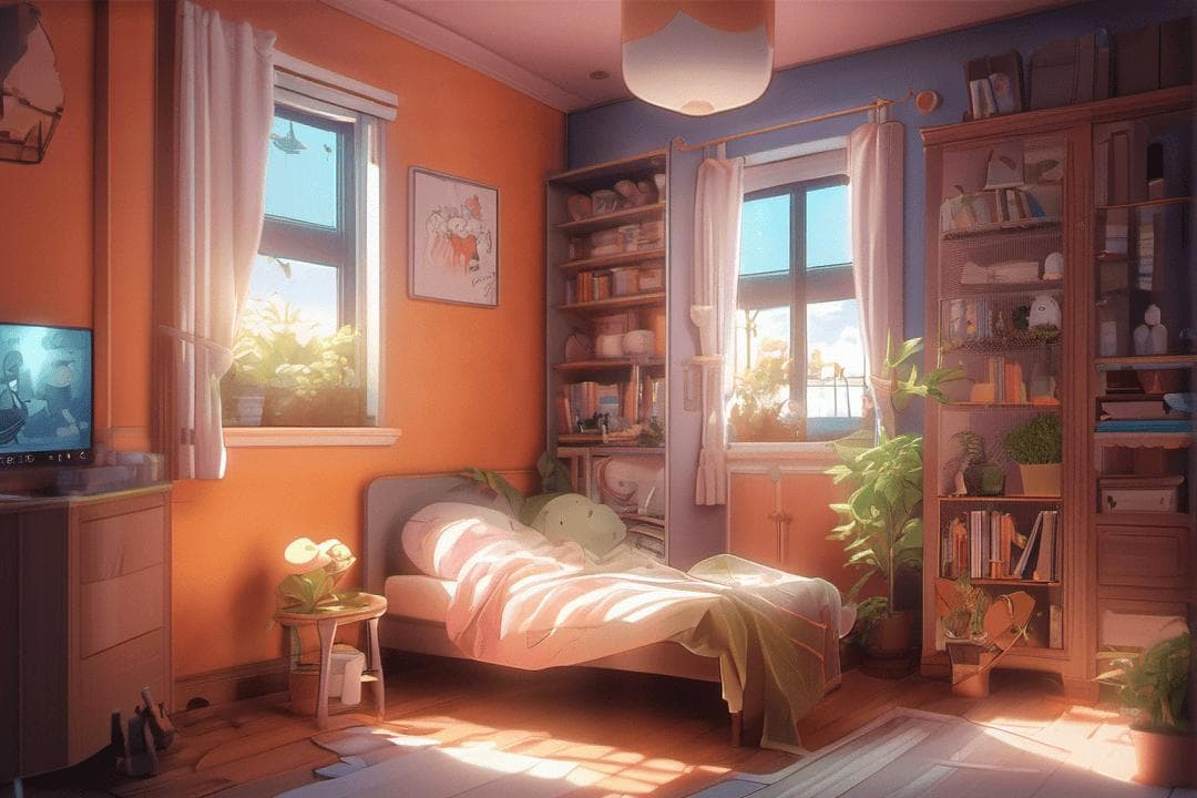 家里老人住在哪个房间合适