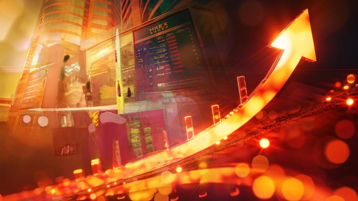 港股早评：恒科指涨近1%，DeepSeek概念股涨势不止