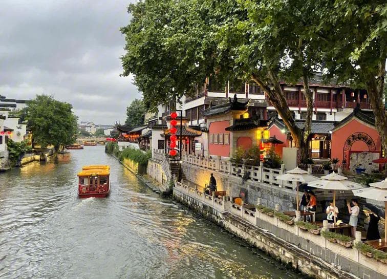 金陵城下觅佳宿，南京旅游住宿全攻略