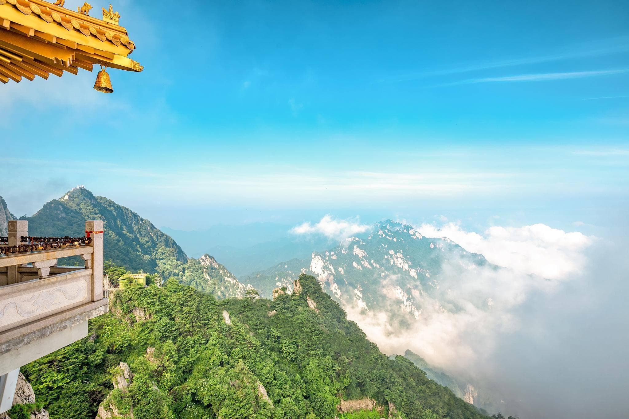 南岳衡山祈福一日游：寻宗教圣地，祈美好心愿