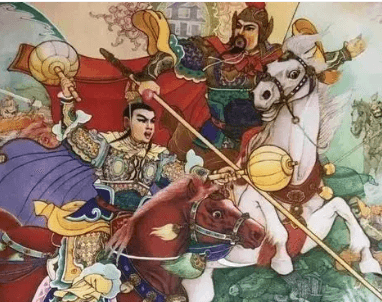 岳飞之子：继承英雄血脉的岳家后代