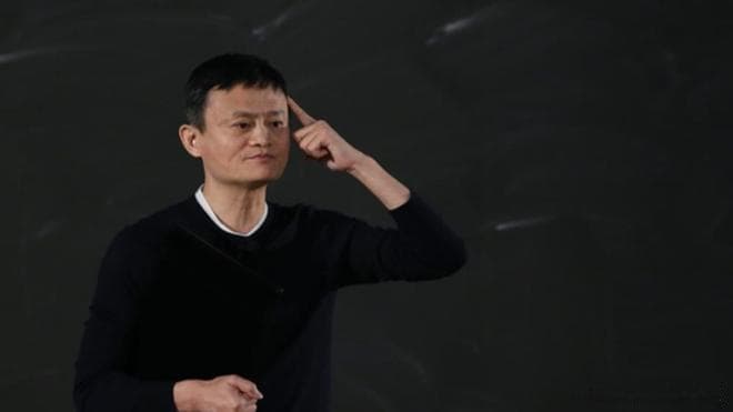 只有马云才能真正改变阿里