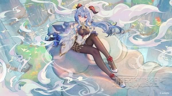 掌握甘雨技能，《原神》玩家必看！