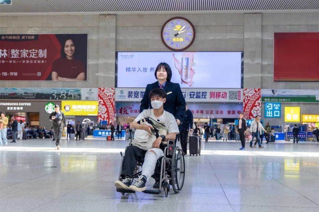 提前做好预约，这类旅客可以优先进站乘车！