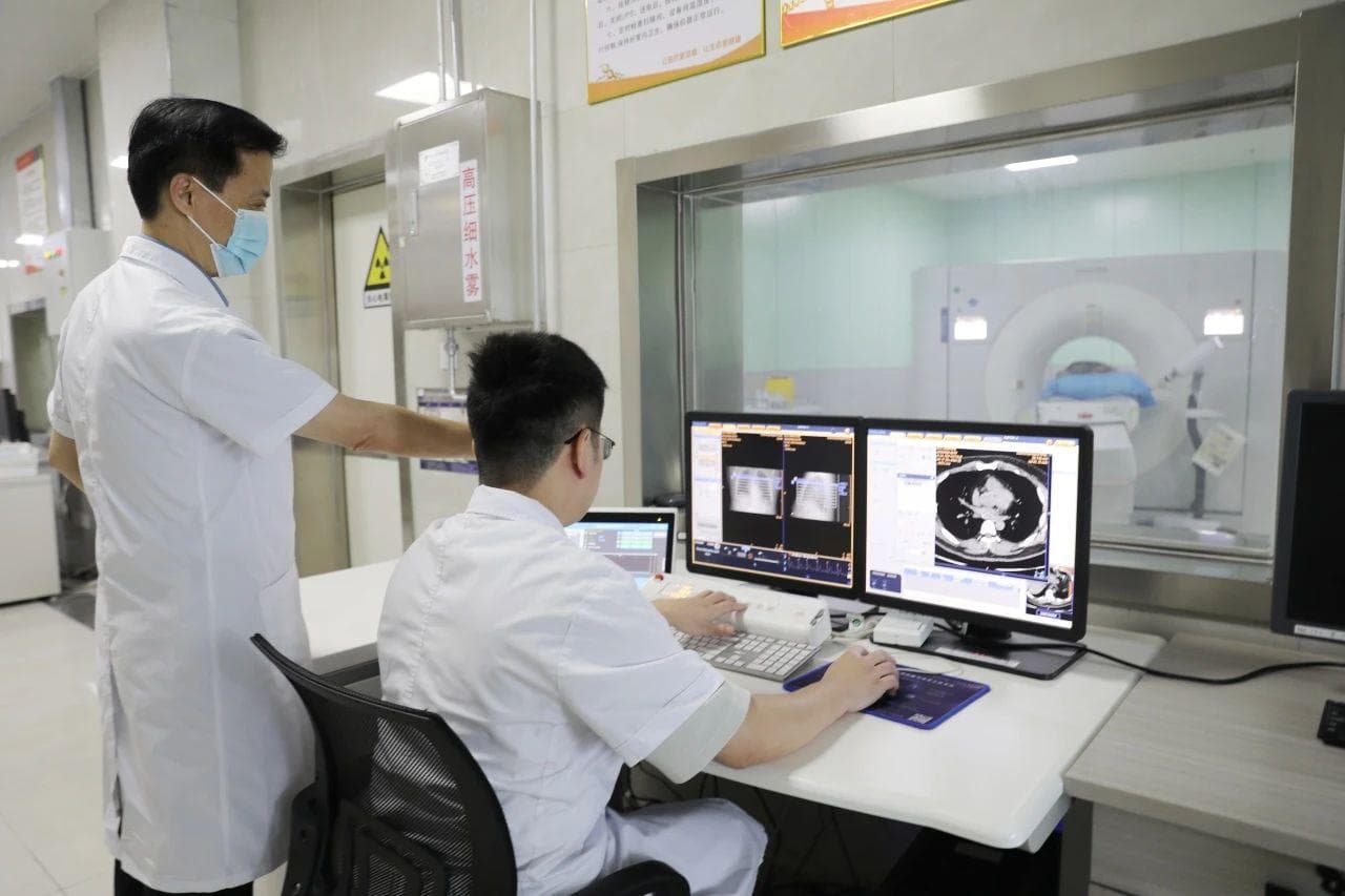 【医学影像科普】冠状动脉CTA检查