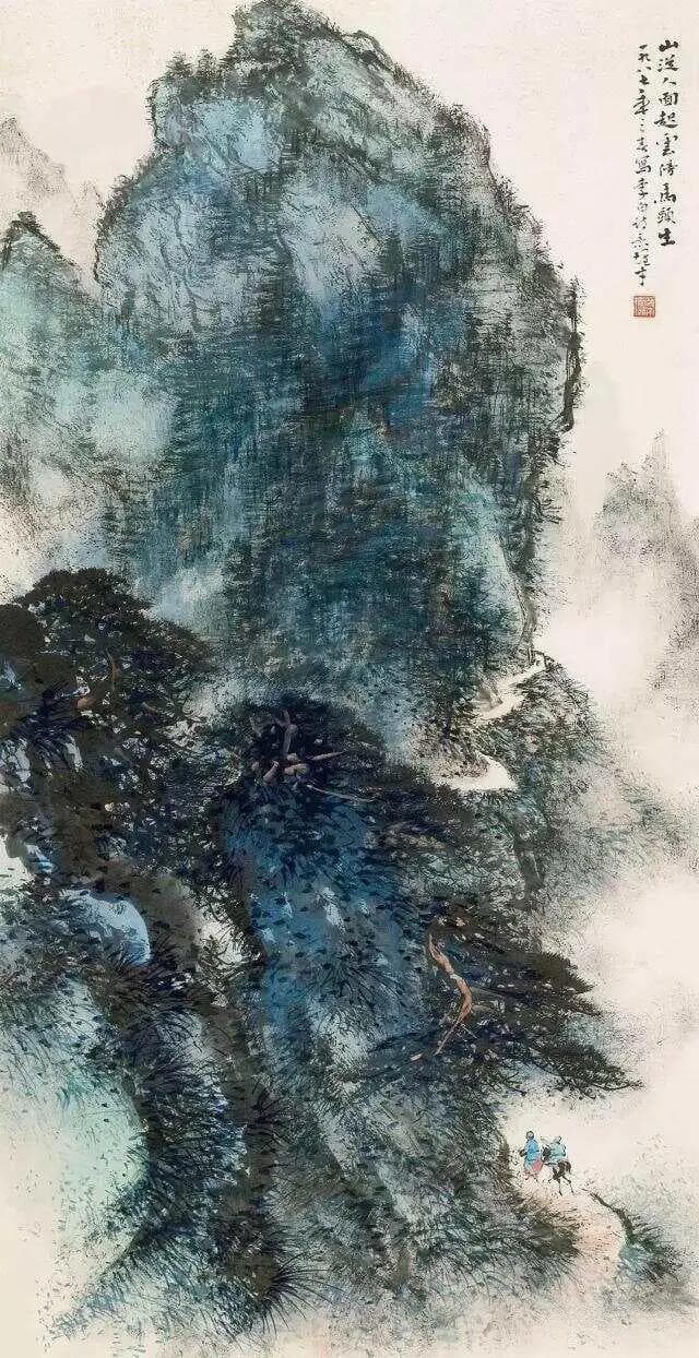 黎雄才的艺术境界与创新之路