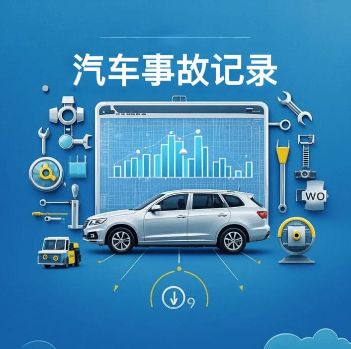 如何查询车子的事故记录？汇总了三种方法，新手也能轻松学会！