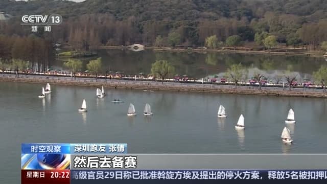 赛事经济火爆春日 “赛事+文旅”带动多元化消费