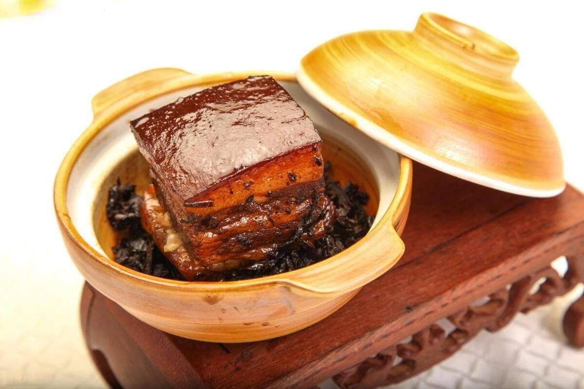 梅干菜的10种最佳吃法