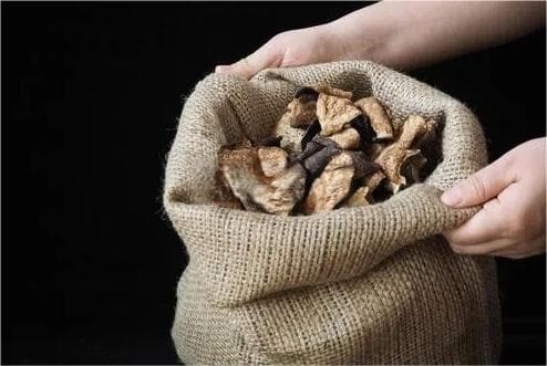 陈皮用什么容器储存最好