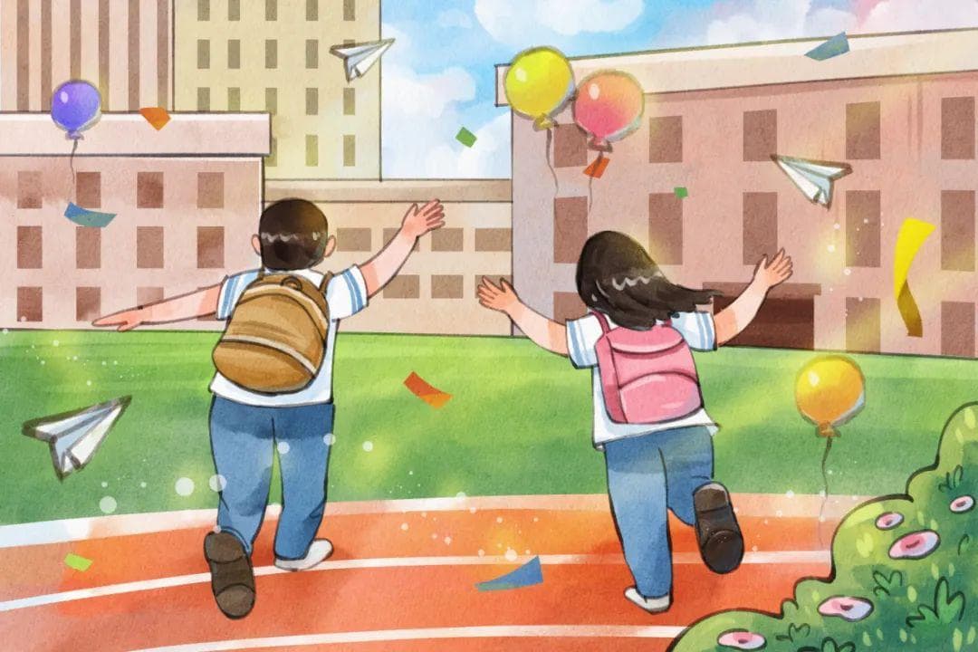 暑期“余额”不足，如何调整心态，元气满满迎接开学？