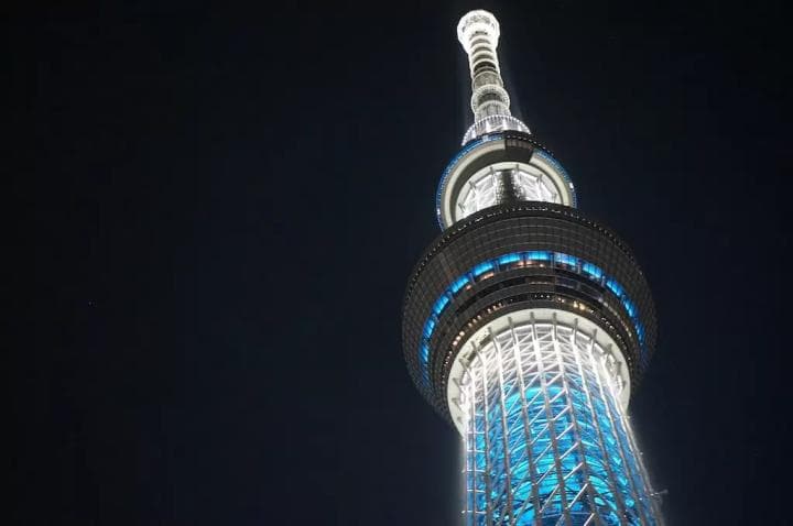 享受东京夜晚的 12 种方式