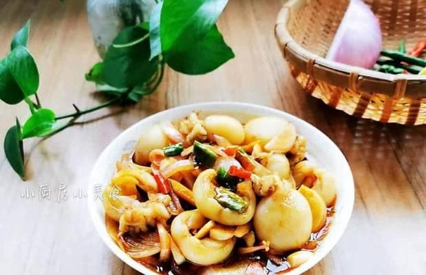 墨鱼仔美食指南：从选购到烹饪的全方位攻略