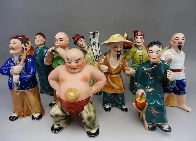 上九流、中九流、下九流都指的是啥职业？
