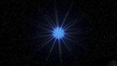 双面恒星雅努斯：1300光年外的宇宙奇观，氢氦各占半边天