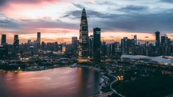 夏日宜徒步，推荐深圳10个徒步好去处，养眼又放松