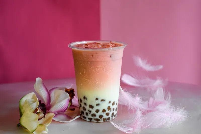奶茶名越卷越嗲，年轻人都要被教做人了