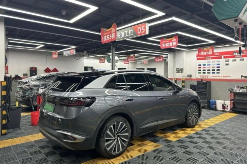 不学习新能源汽车维修技术就会被淘汰：汽修门店和职业院校的转场与布局