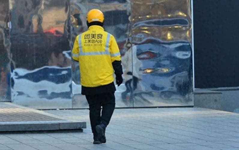 就业大渠道，外卖员成为我国吸纳就业最多的职业