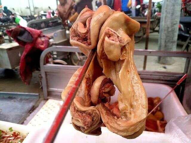 猪身上最好吃的肉排行，后腿肉倒数第一，五花肉排第二，建议了解