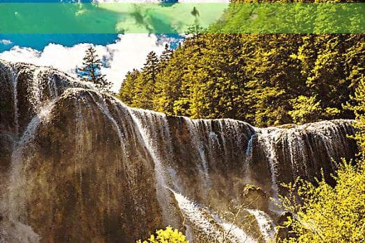 龙山自然风景旅游区：地理位置及详细介绍