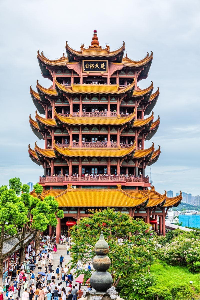 湖北旅游攻略五日游