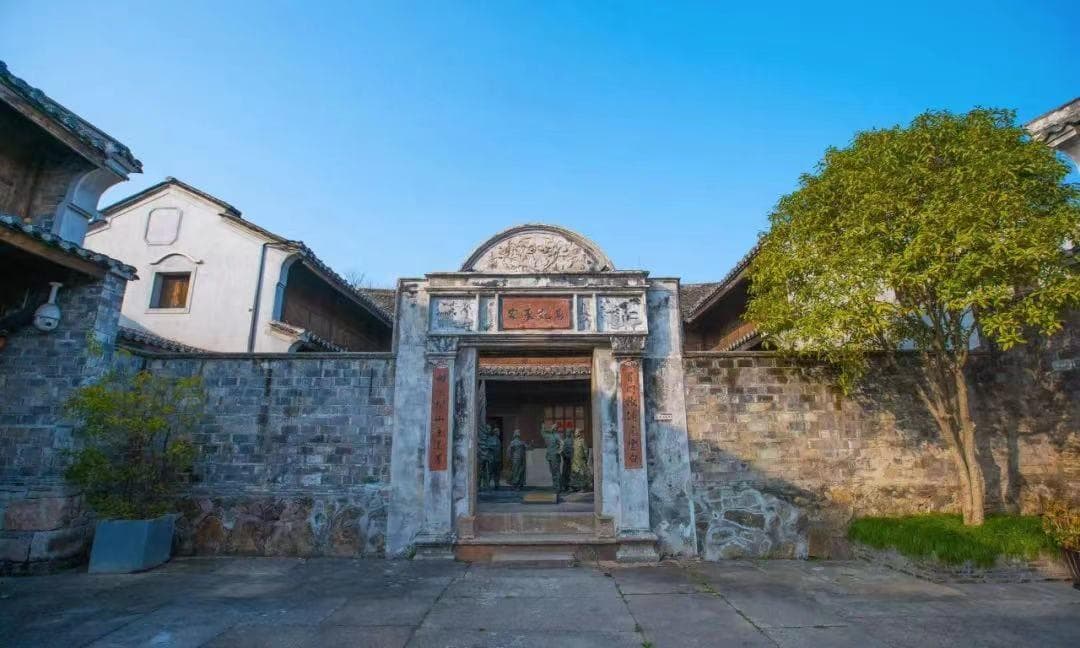 台州葭沚老街开街，拈花湾助力长三角城市更新