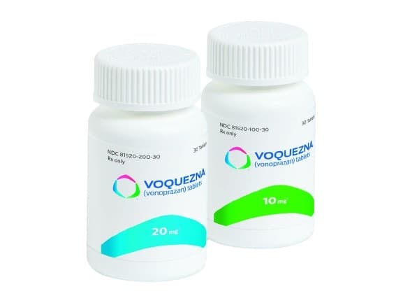 伏诺拉生(vonoprazan)的适应症、用药注意事项及禁忌
