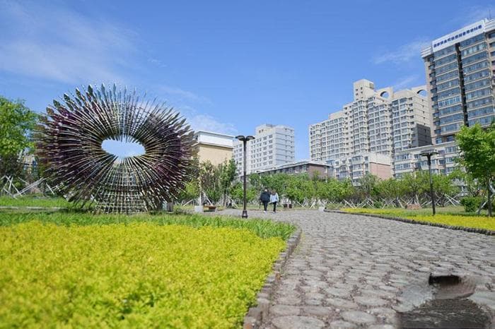 长春：一年建51座口袋公园，打造城市绿色生活圈