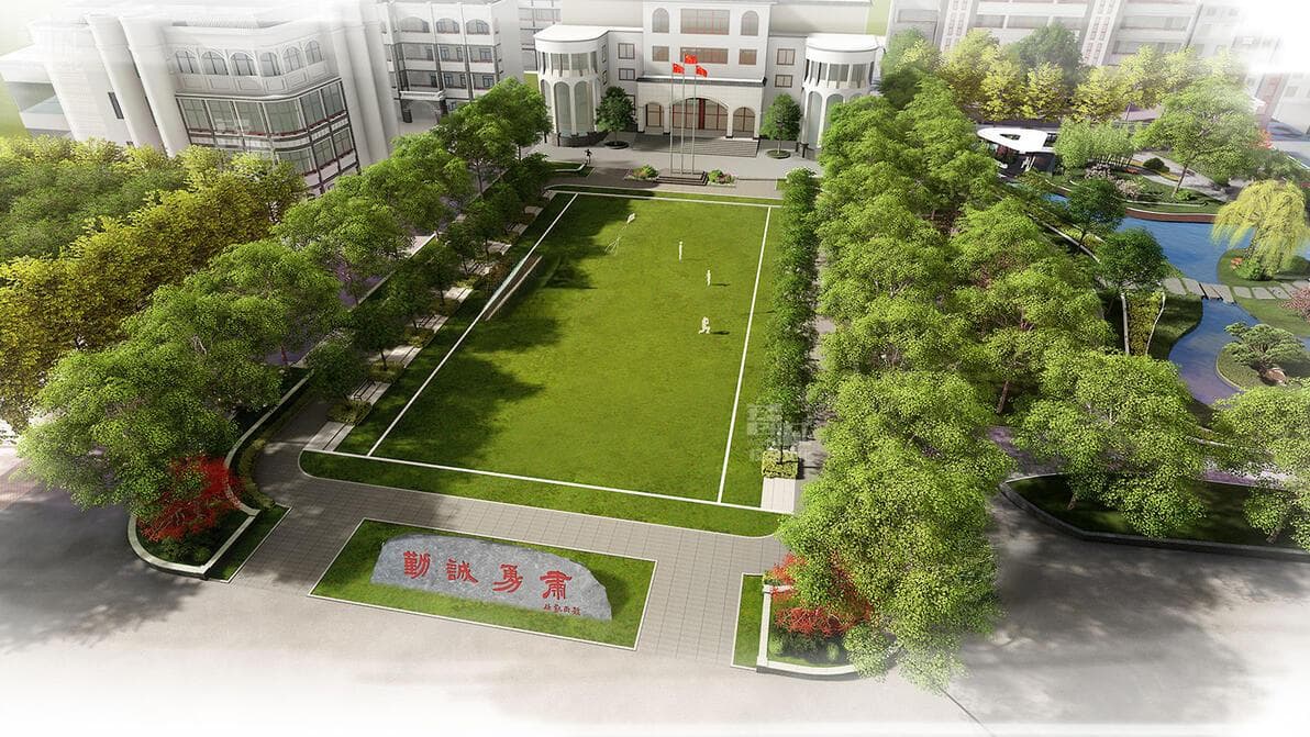 校园文化建设经验谈：学校在推进校园文化建设工作时如何融入学校教学特色？