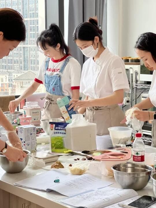 如何避免烘焙学校的那些坑？详细指南和经验分享