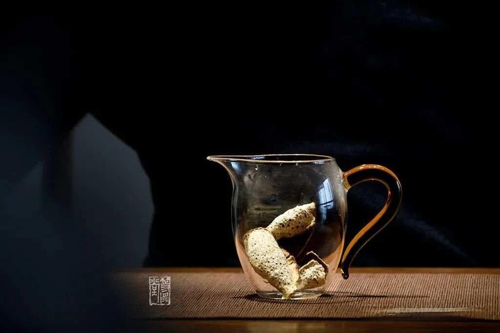 陈皮泡水喝，不要乱搭配！