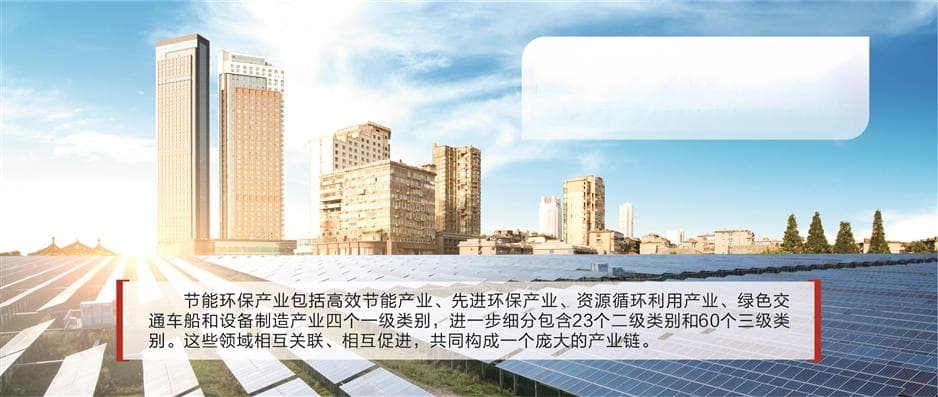 锚定15万亿目标 节能环保产业年增7%如何实现？