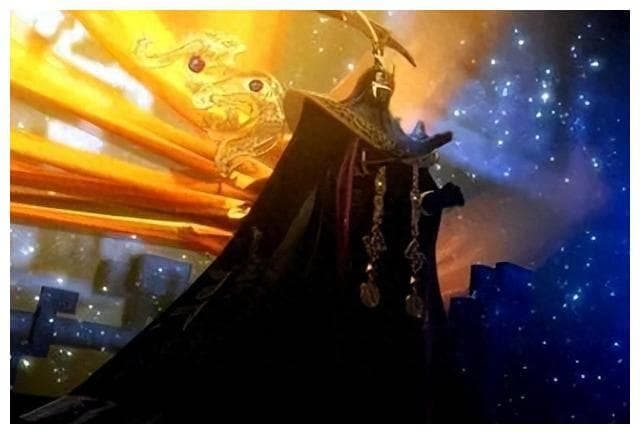 中国上古十大正神之东皇太一