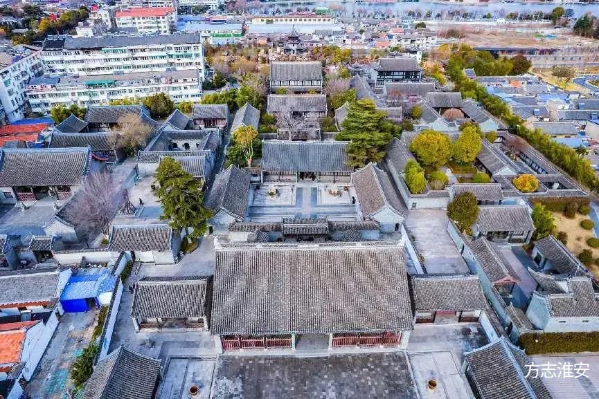 网友晒“人骨吊灯”，淮安这处历史遗存打开文旅新赛道