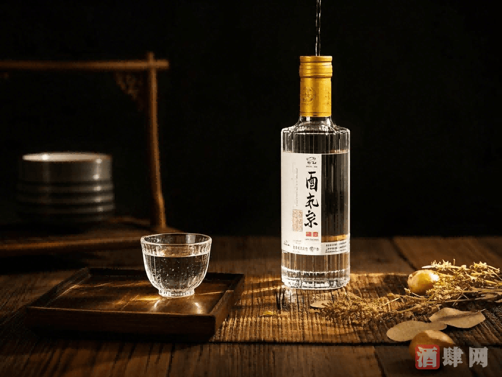 浓香型白酒的饮用方式与礼仪
